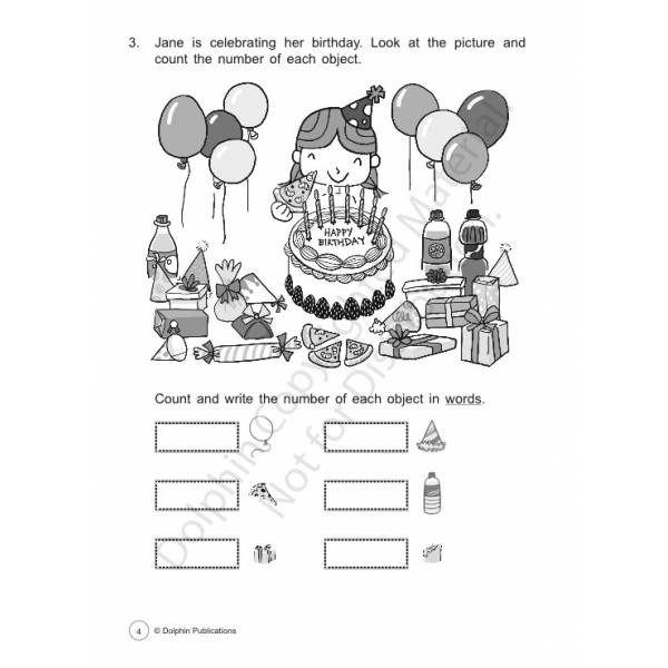 Step by Step Mathematics Primary 1 (2nd ED)