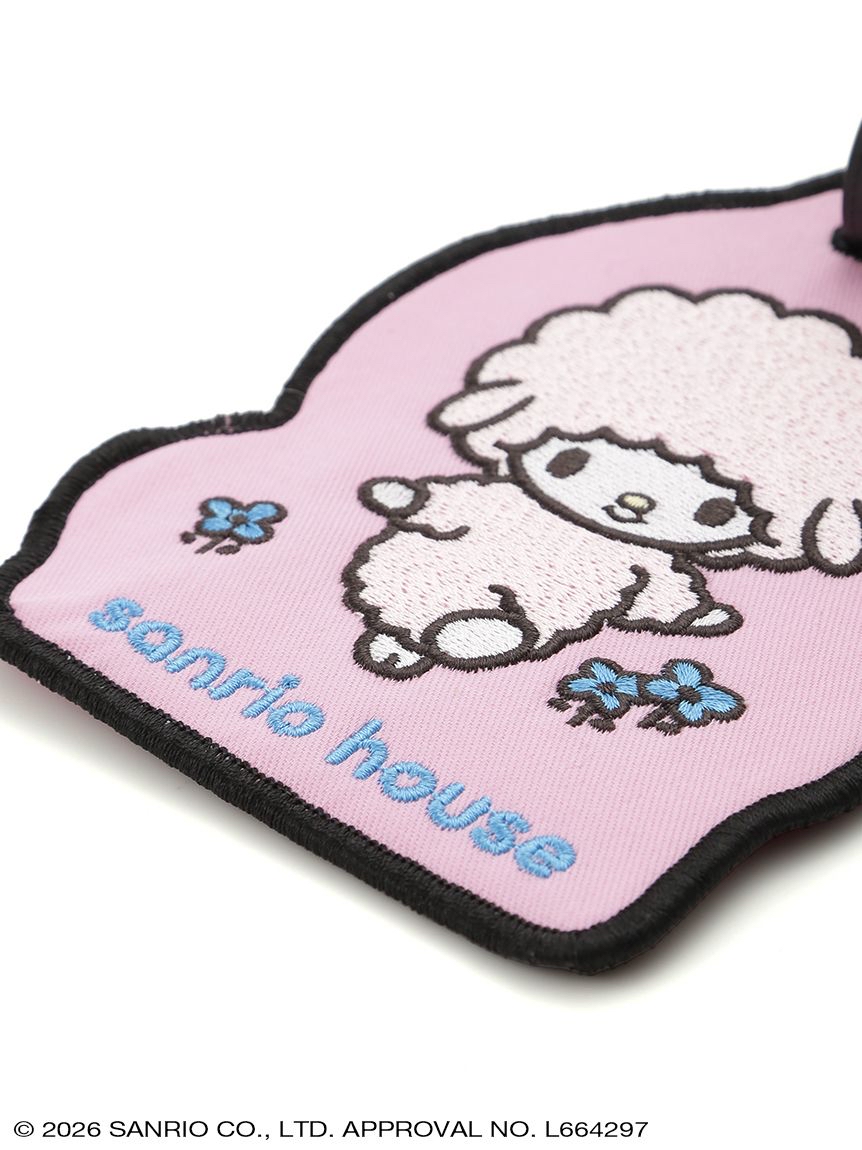 🎀【預訂】Sanrio 行李牌 - Cinnamoroll