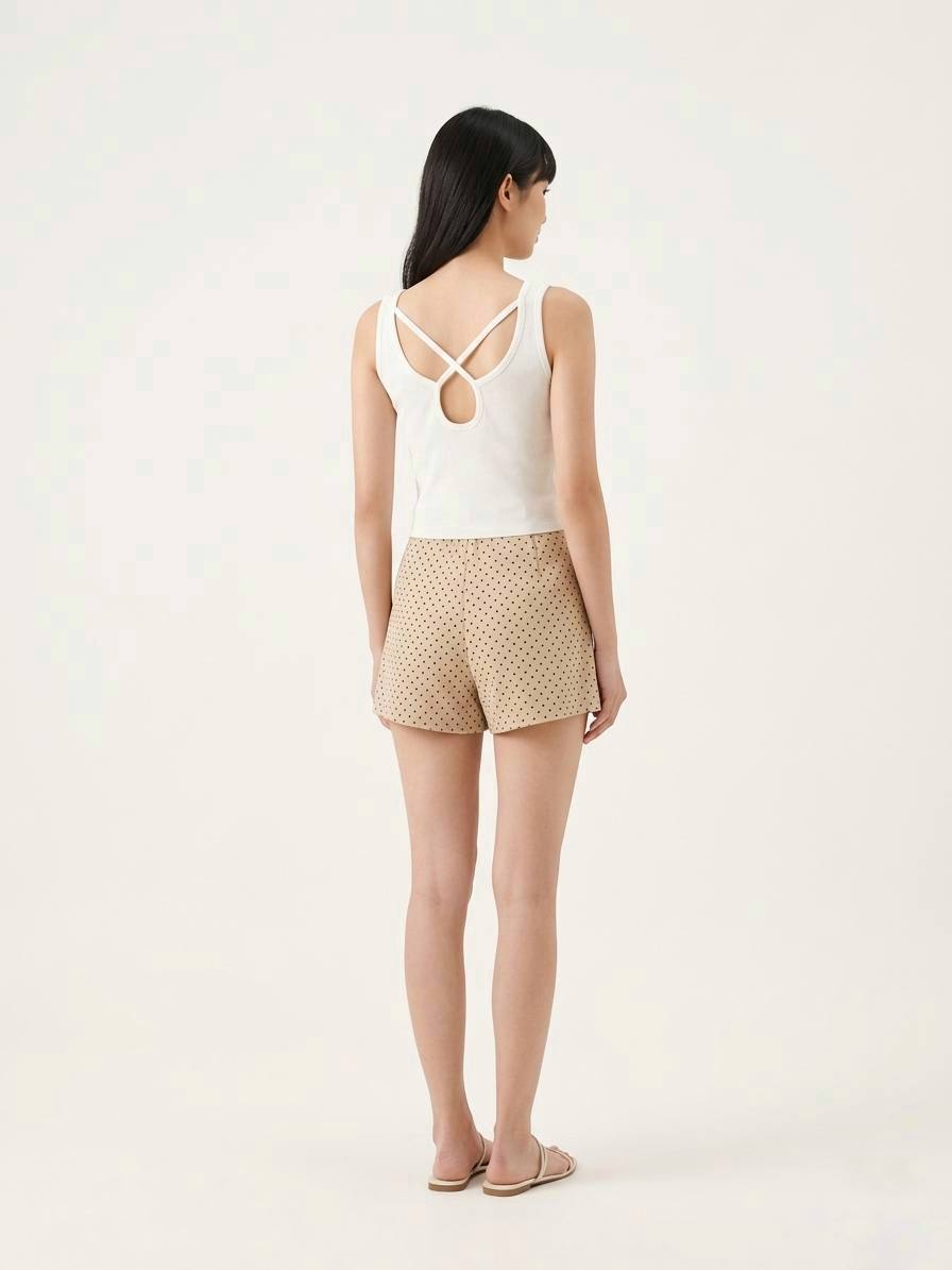 W1691 - Knit Singlet