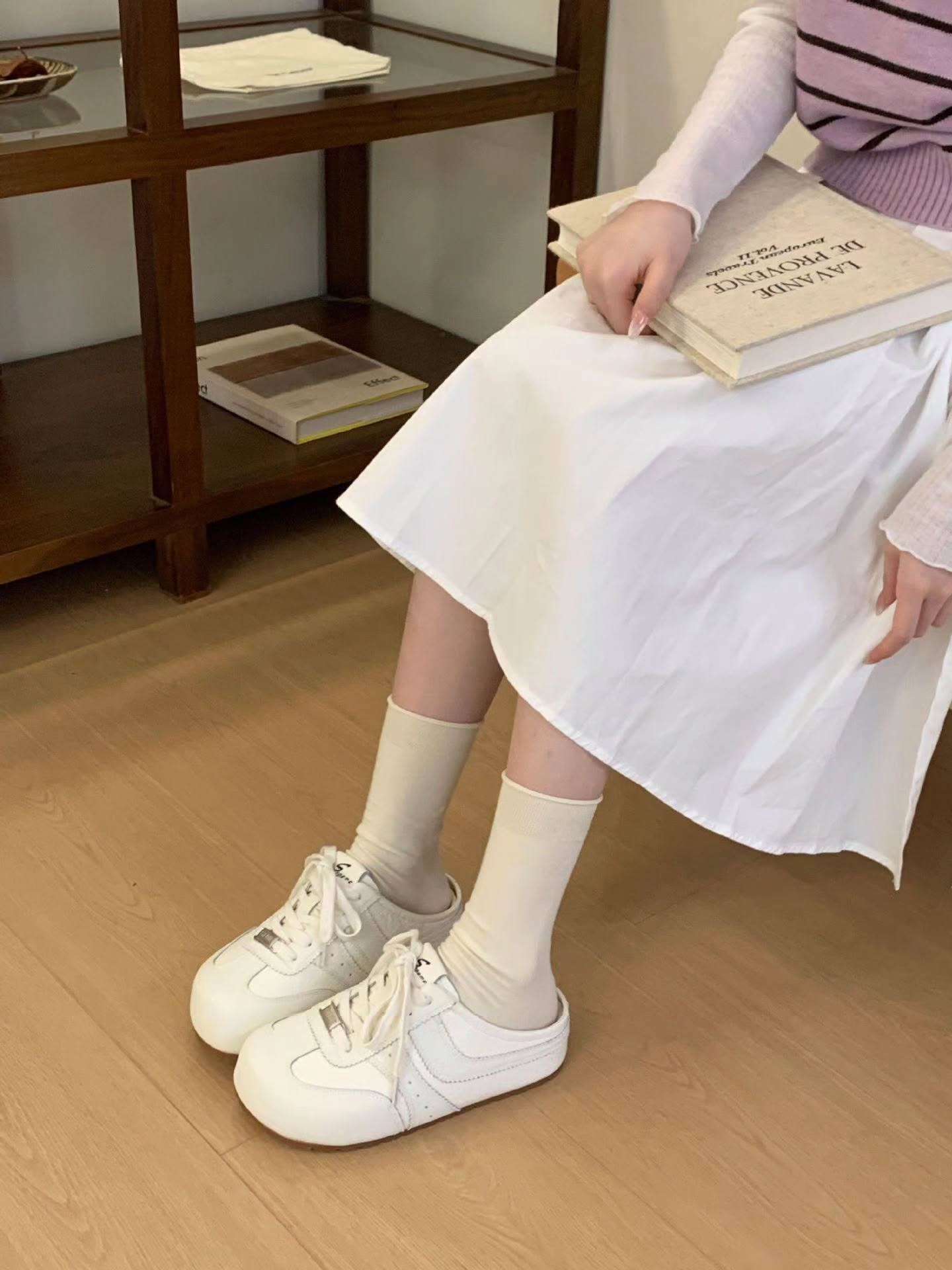 厚底半拖勃肯鞋 🇨🇳