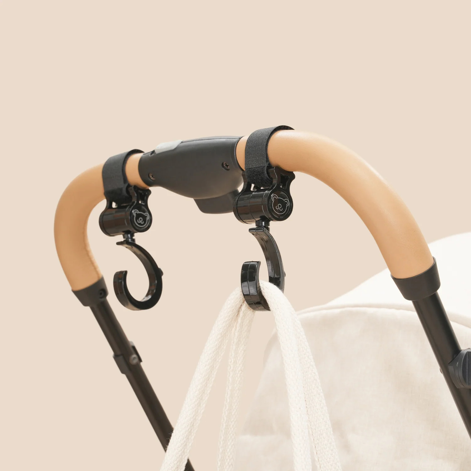 TeddyLand 手推車掛鉤 (2pcs)