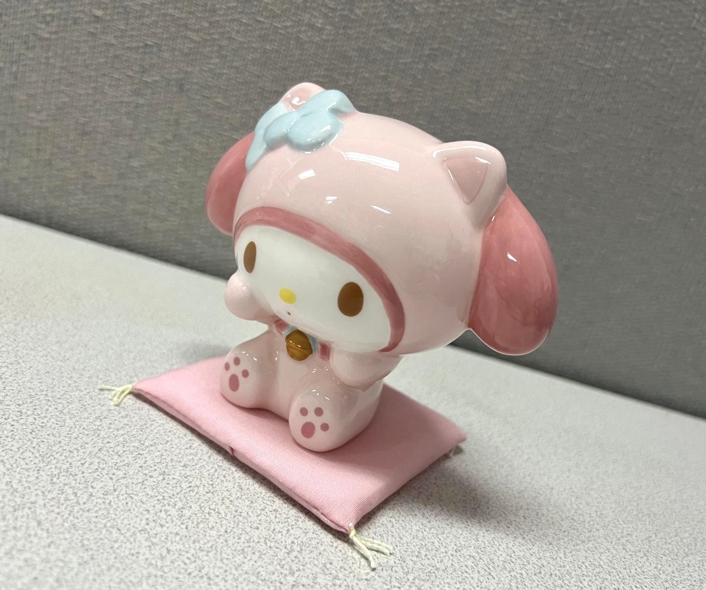🎌日本直送🎌 Sanrio 招福貓造型陶瓷擺設