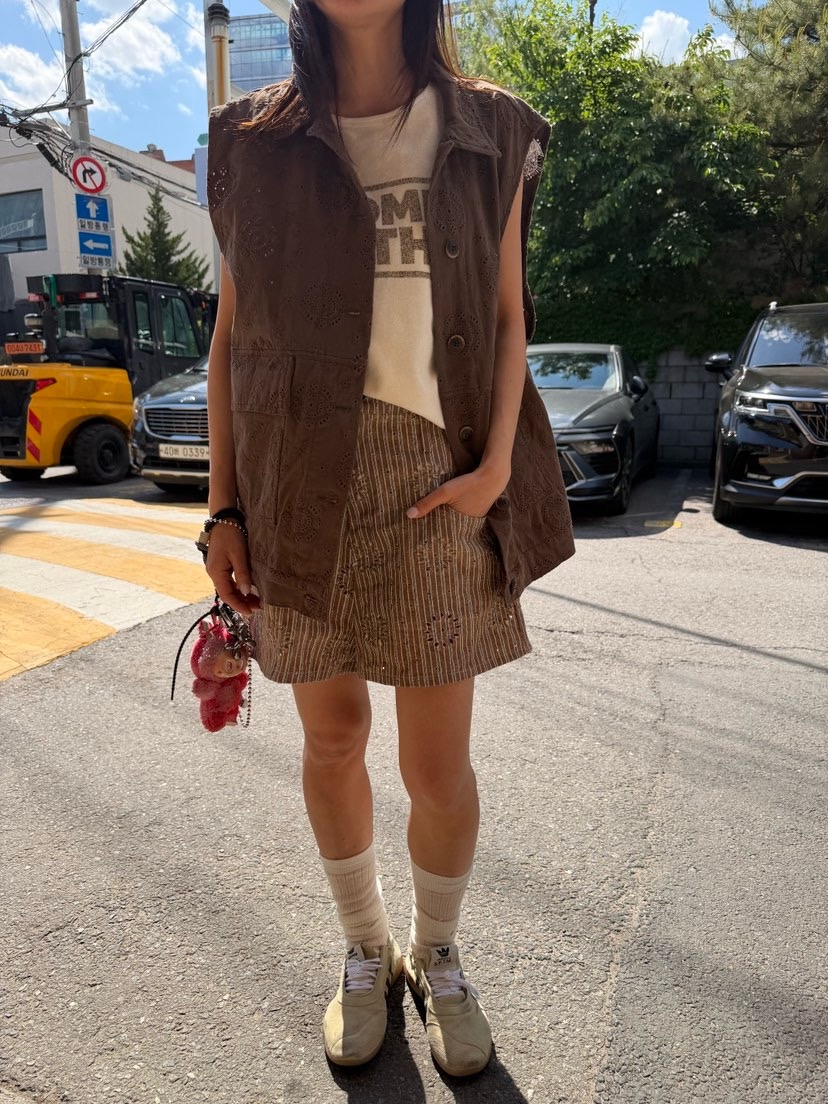 (2026SS) FRANC - SHORTS