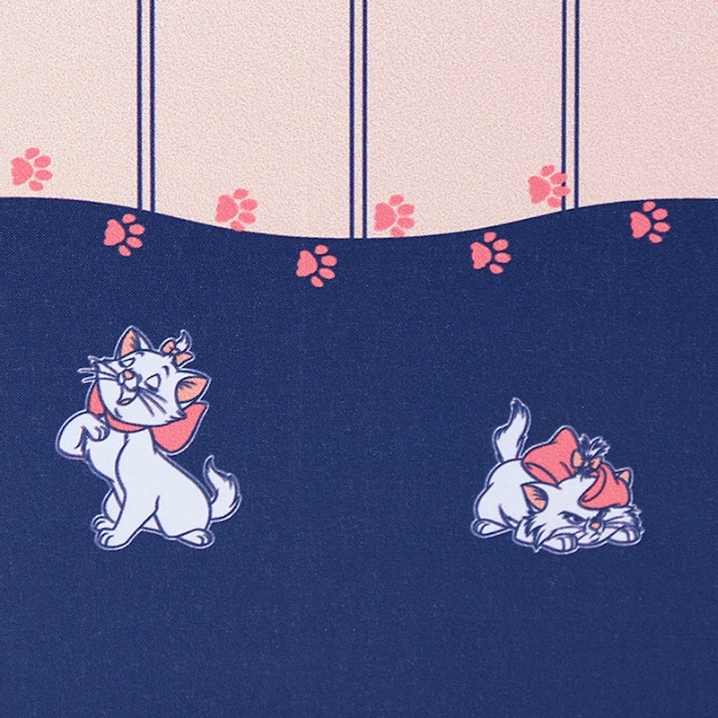 🎀【預訂】Disney 肉球柄防UV傘 - Marie