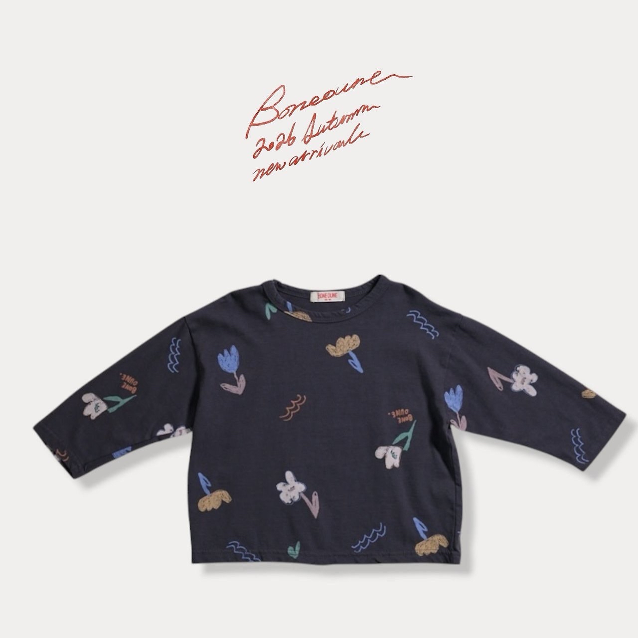 Boneoune | Cello Flower Single T