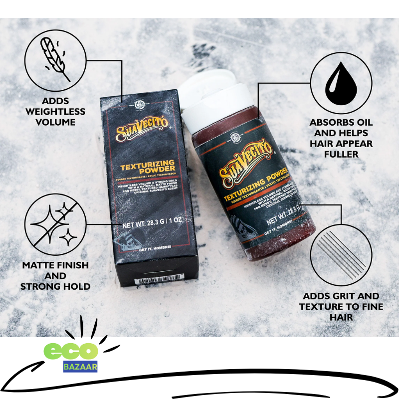 SUAVECITO - Texturizing Powder 28.3g 造型髮粉 