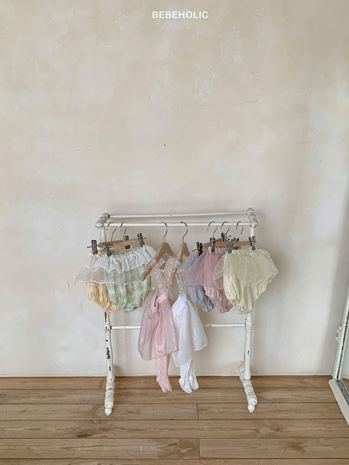 🇰🇷Bebeholic包屁褲