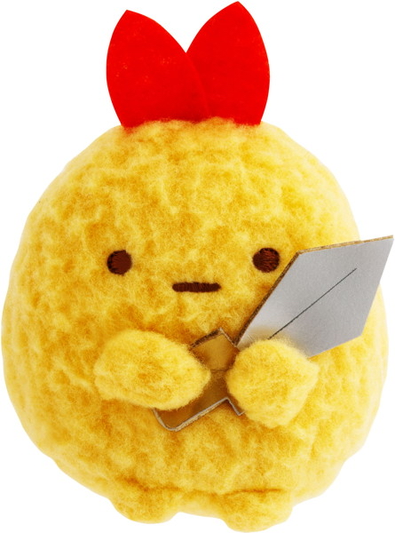 角落生物 大電影手玉套裝付特典｜預訂