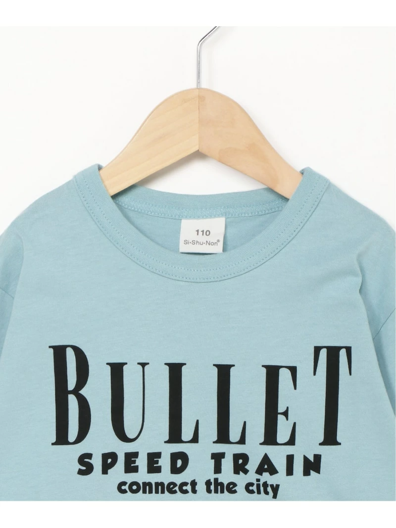 🆕【⭐訂購⭐】 🇯🇵日本直送 🌀#新幹線🚄刺繡 前後印花 長袖T恤［2款選］🌀 [ELAA-0232][260131]