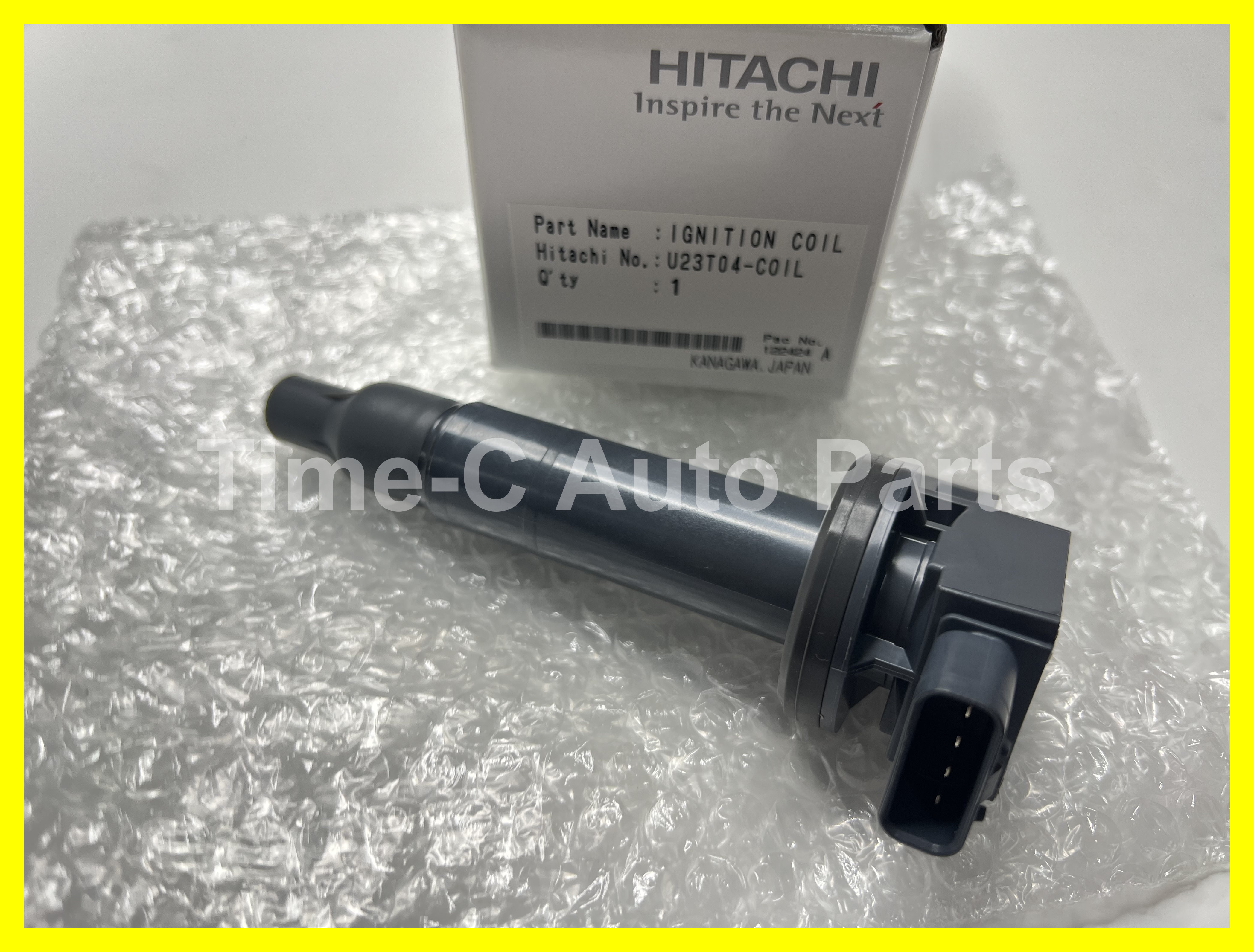 HITACHI COILA - Passo / Boon (KGC30/KGC35), Yaris (KSP210/KSP130) 點火線圈 - U23T04-COILA