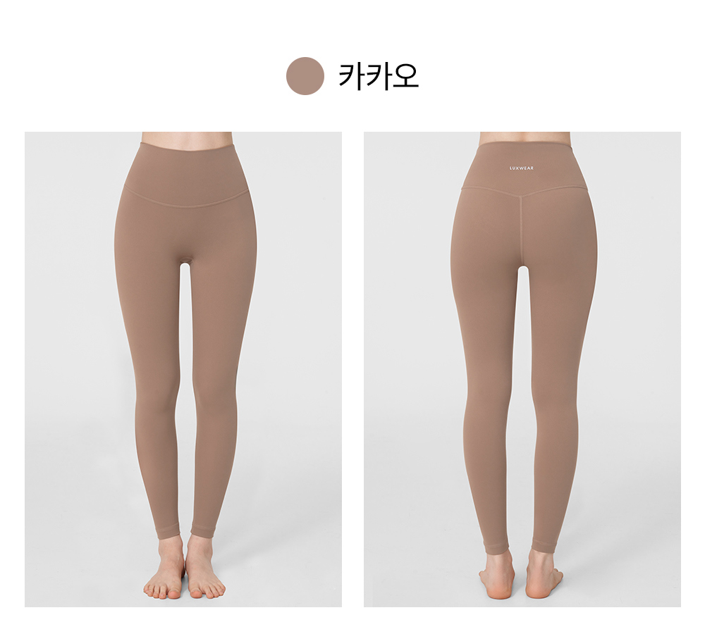 預購_D Light Leggins by Lux wears