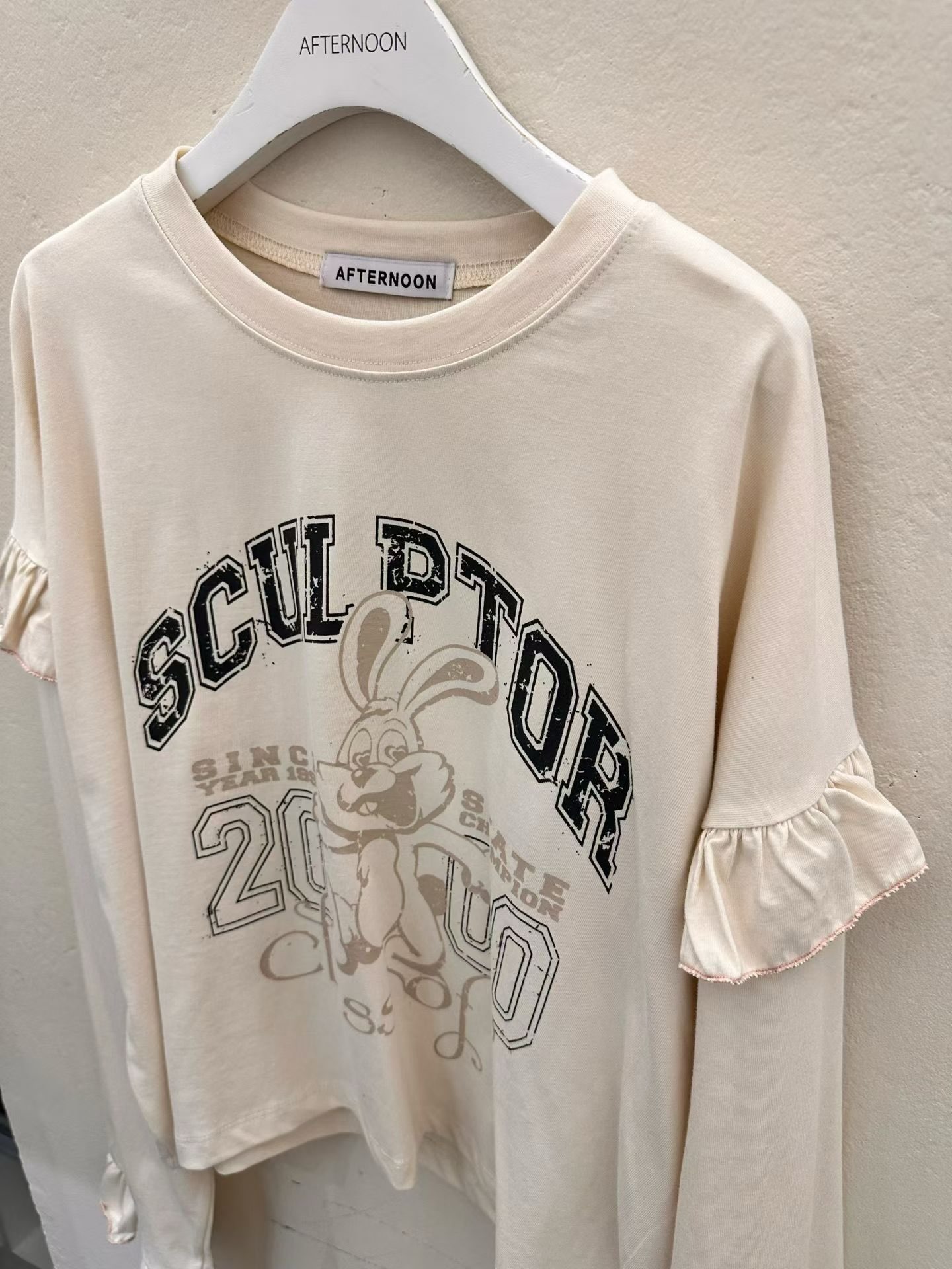 (2026FW) AFTERNOON - TOP