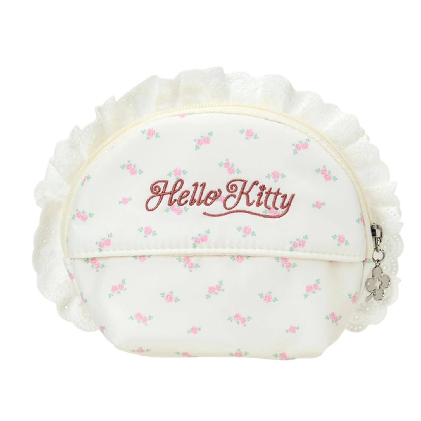 HelloKitty蕾絲系列化妝袋😊