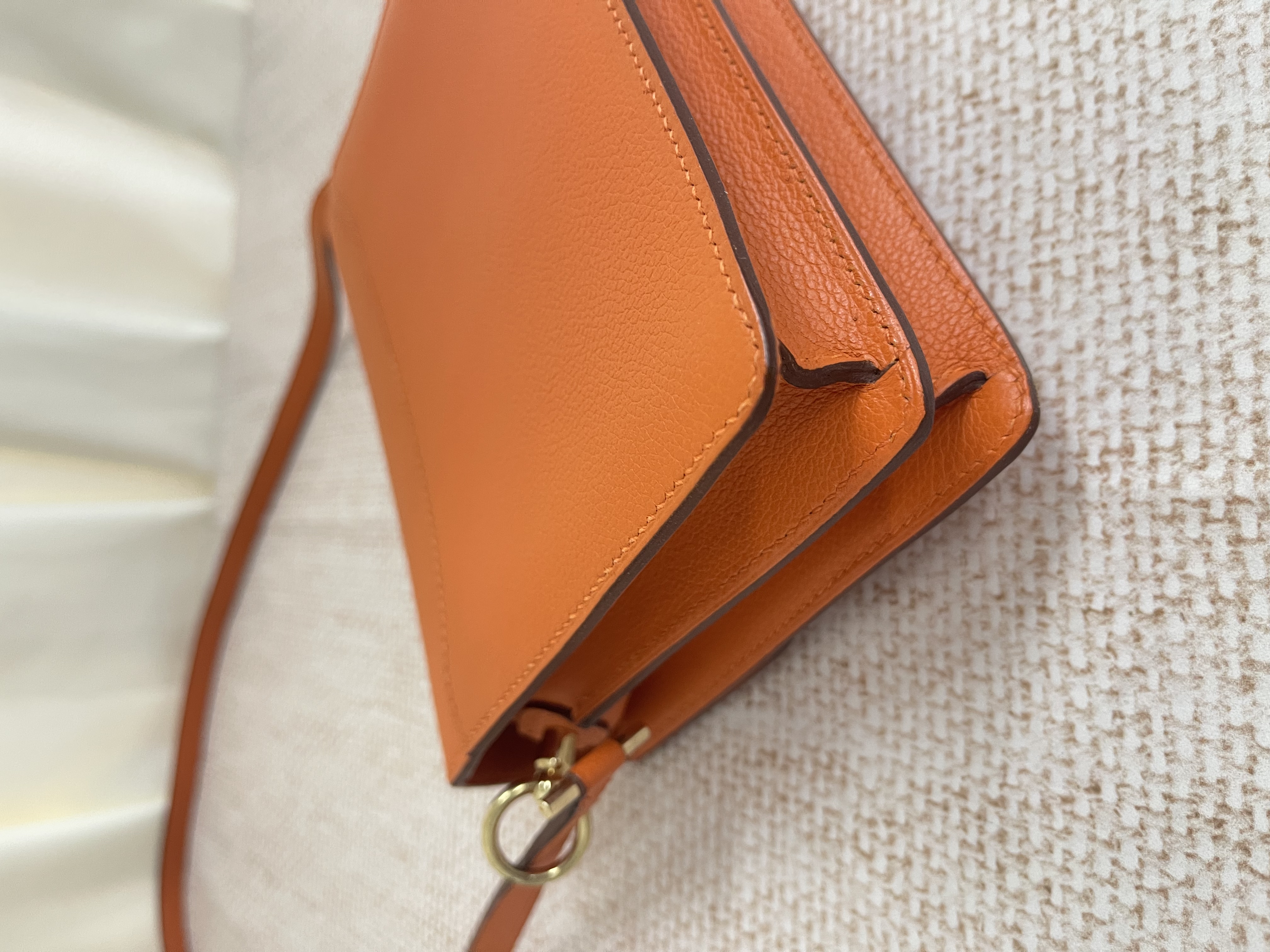 Pre-owned Hermes Roulis / Stamp X/ Product Code: 26050502