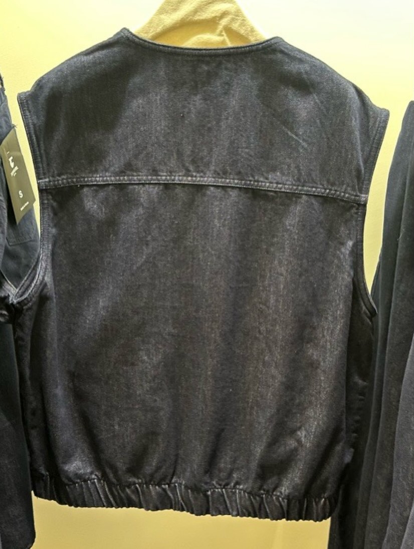(2026FW) TOMGIRL - VEST JK
