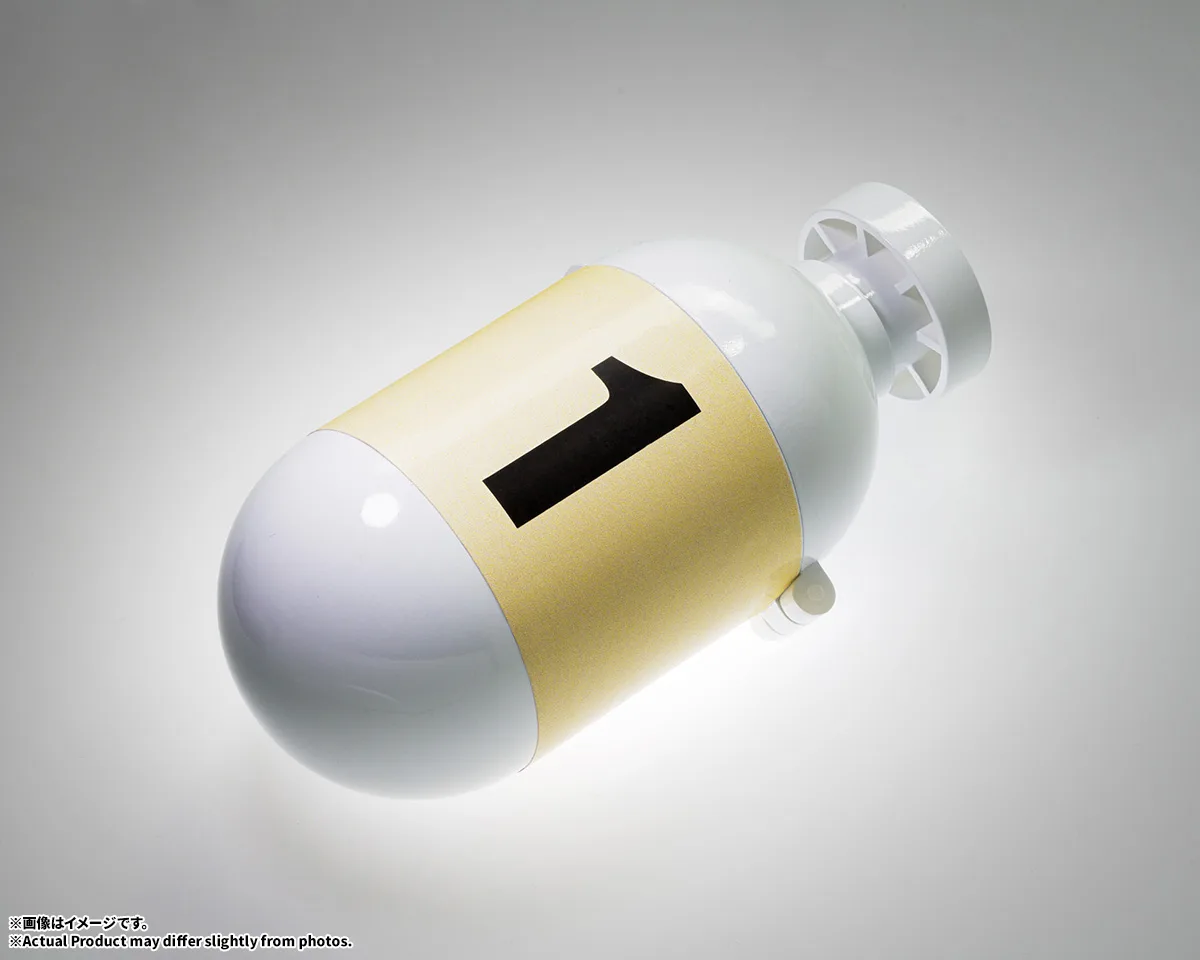 (預訂訂金 $92) (總價 $92) Bandai CHANGEARTS 龍珠Z 萬能膠囊 No.1 膠囊屋 (行版) Dragon Ball Z Capsule House
