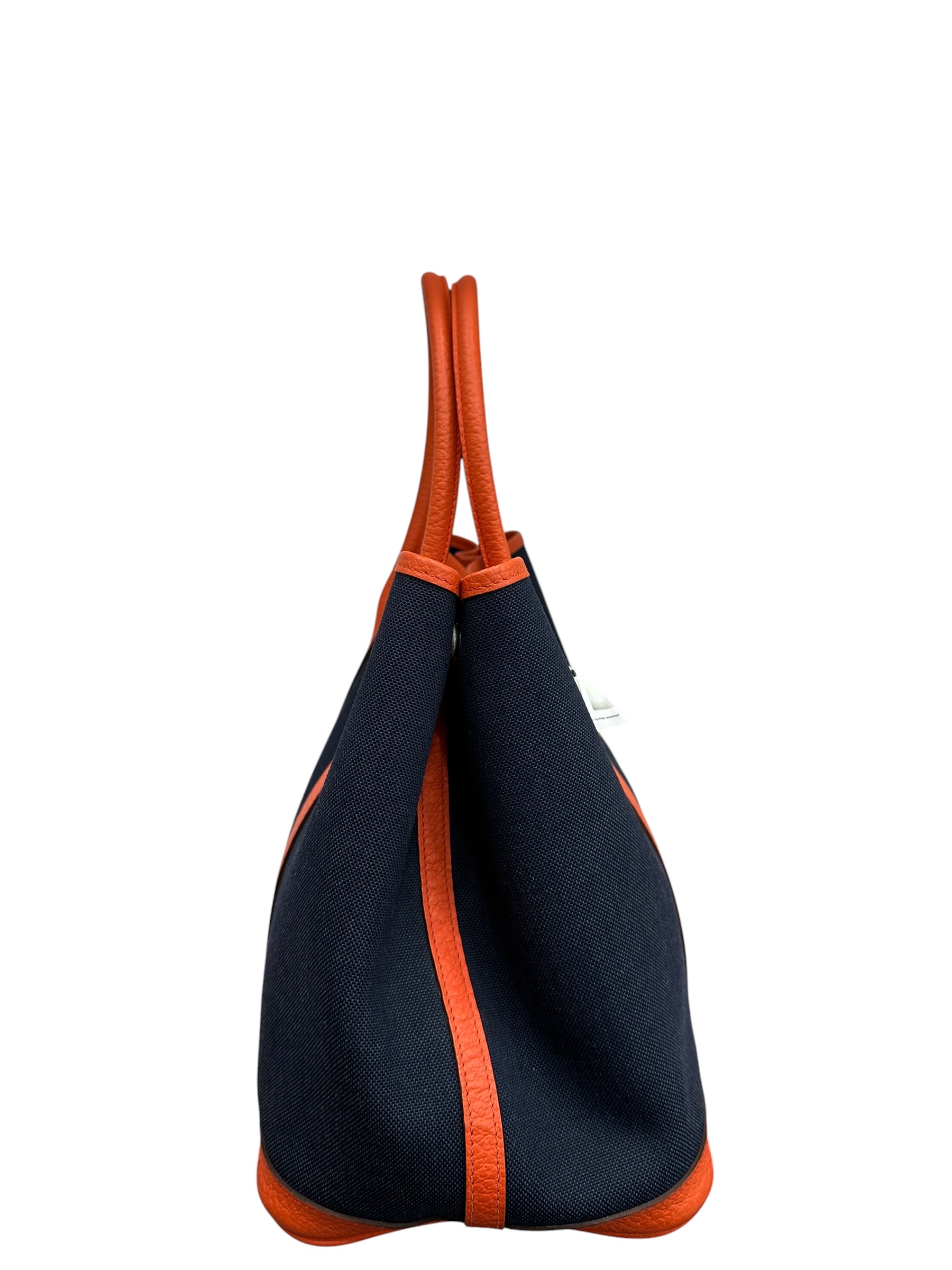 Pre-Owned HERMÉS Garden Party 36 Stamp X / Product Code: 072104