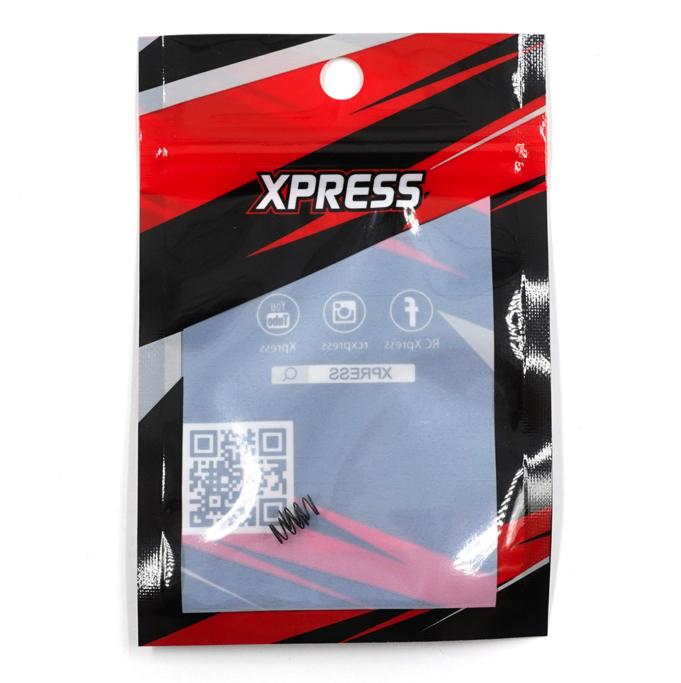 Xpress Pixel Z1 Suspension spring 5.0T (黑色)  XP-11333
