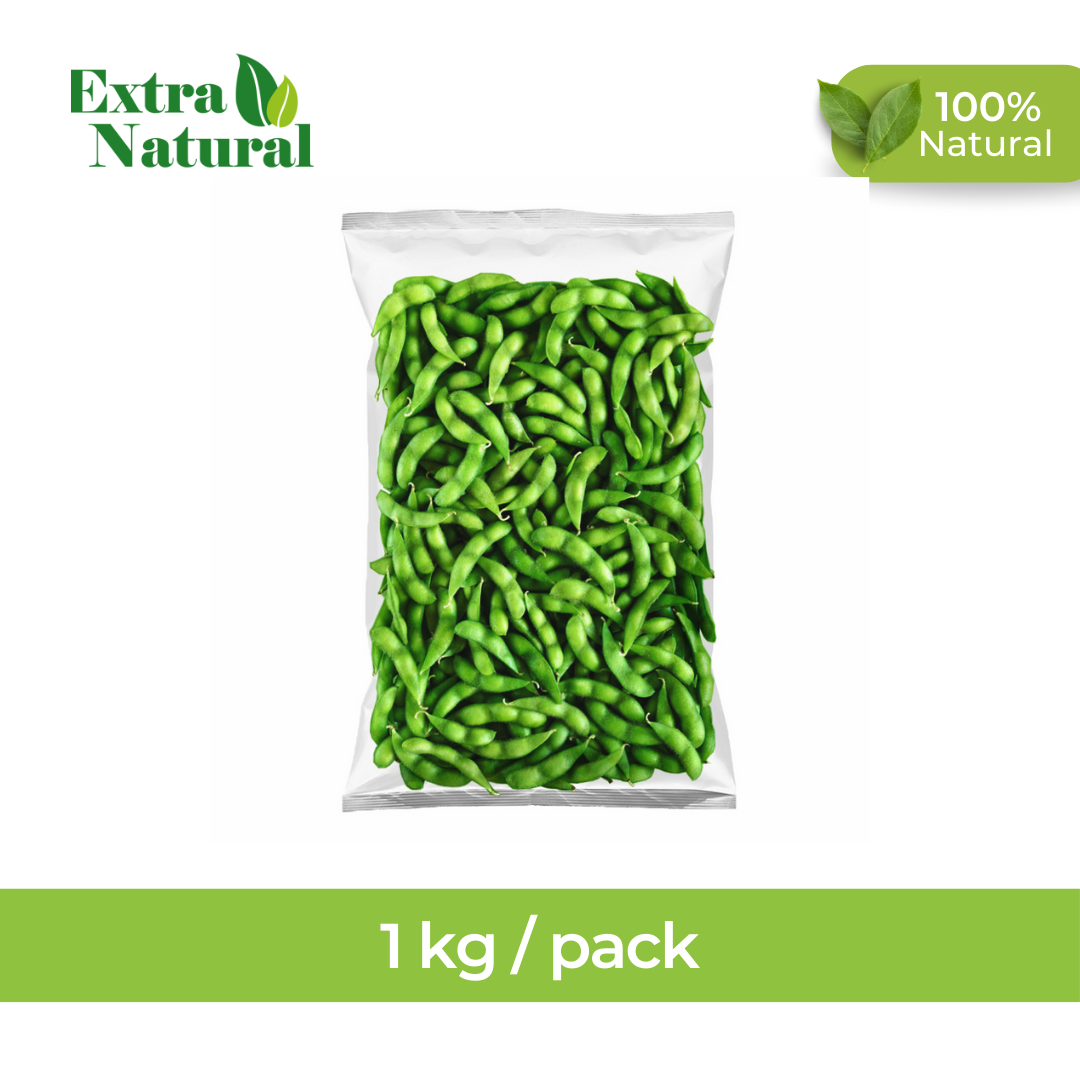 Frozen Edamame Bean/Pod