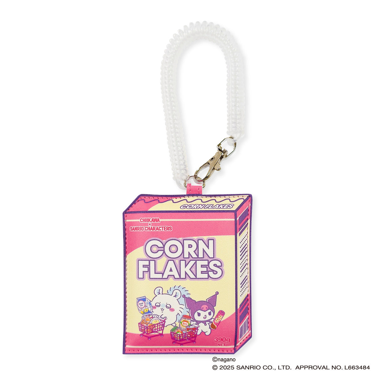 日本 Chiikawa x Sanrio characters 卡套