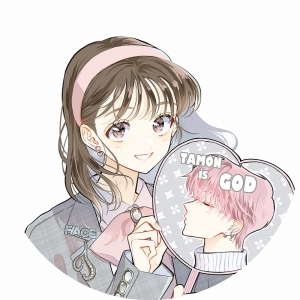 現在的是哪一個多聞！？ Gratte受注曲奇+杯墊