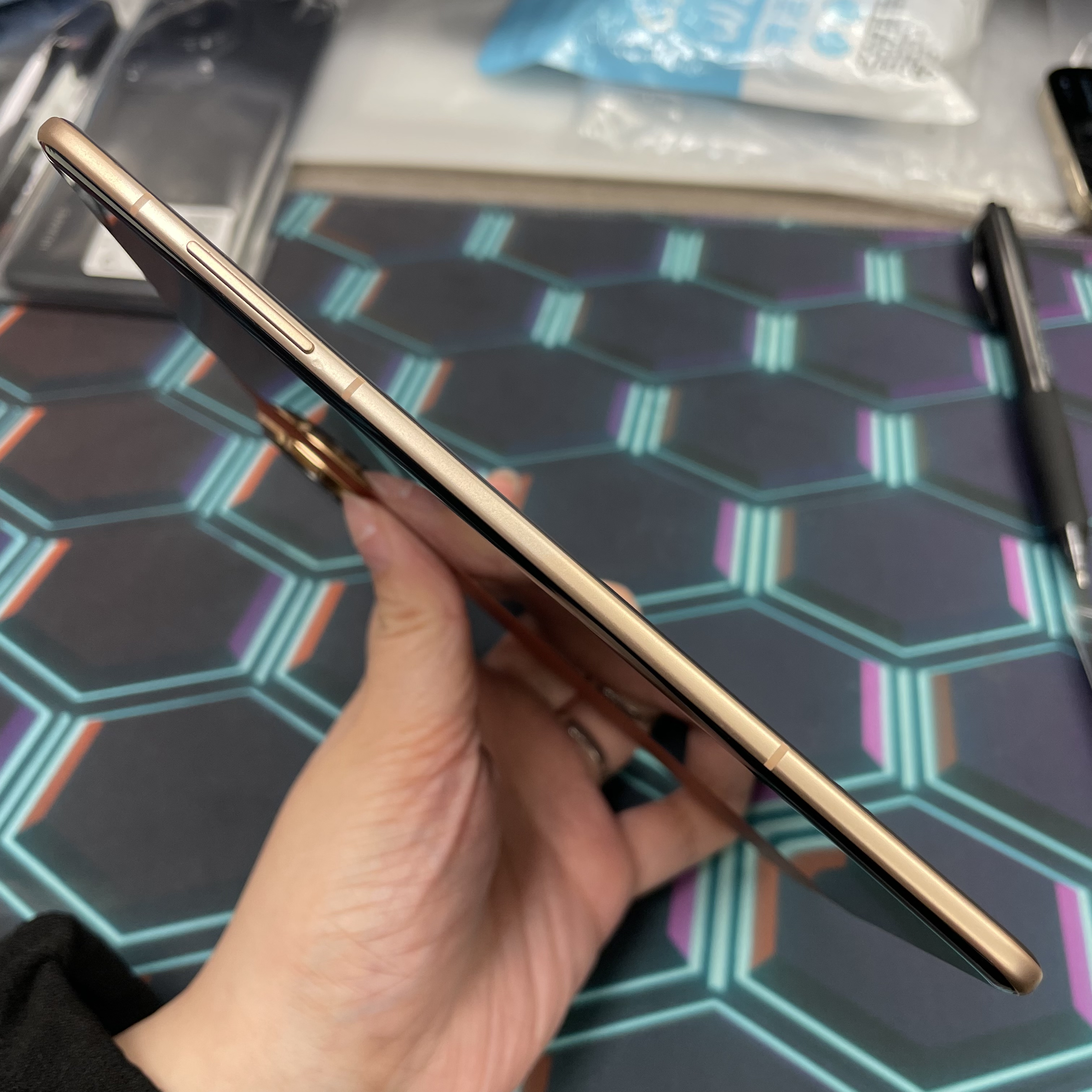 *7594 Honor Magic V3 勁靚機 12+512GB 紅色 red