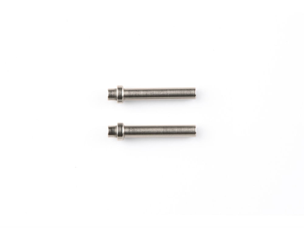 FLUORINE COATED GEAR SHAFT (RIBBED, 2PCS.)