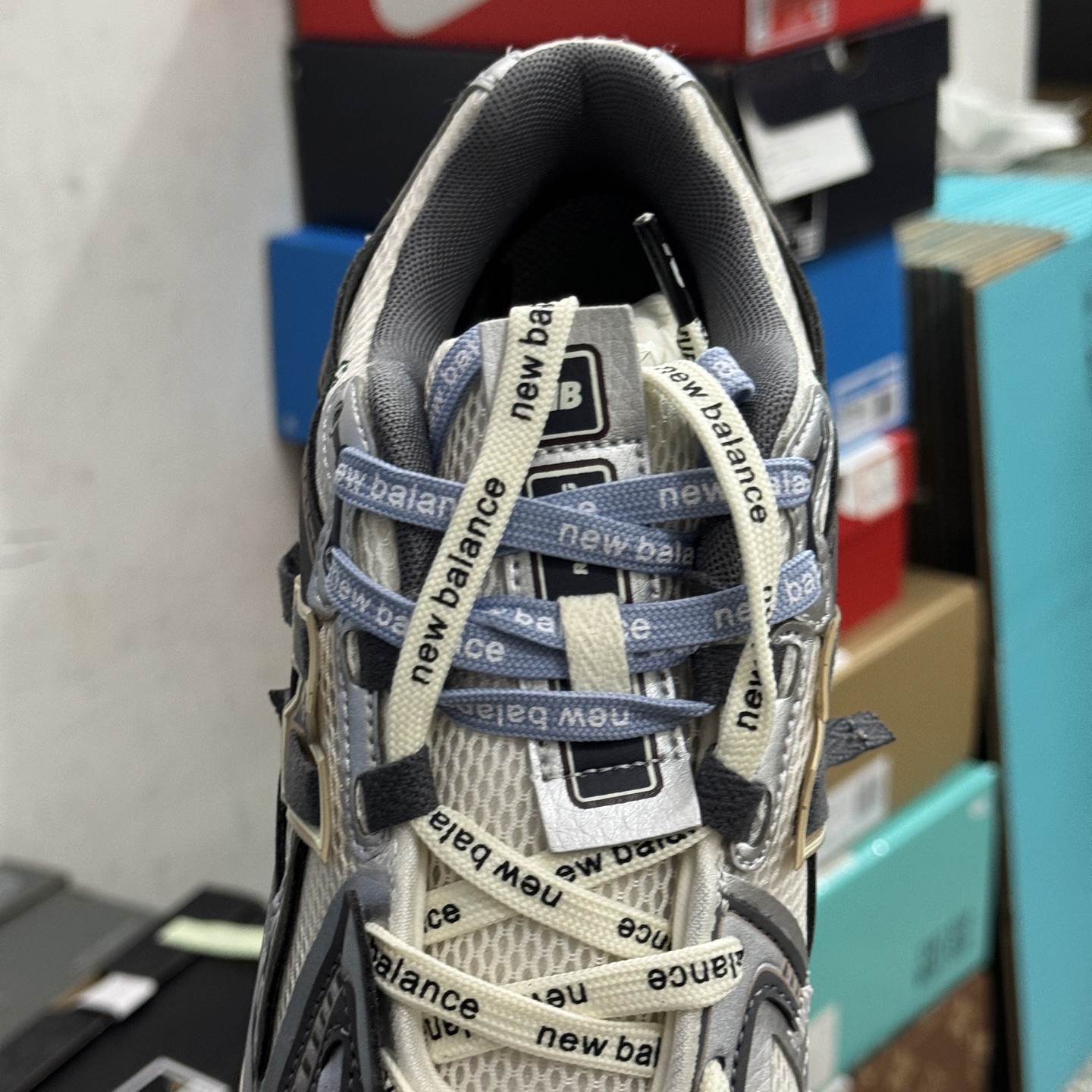 New Balance 1906A "Silver Gold Metallic" M1906AD