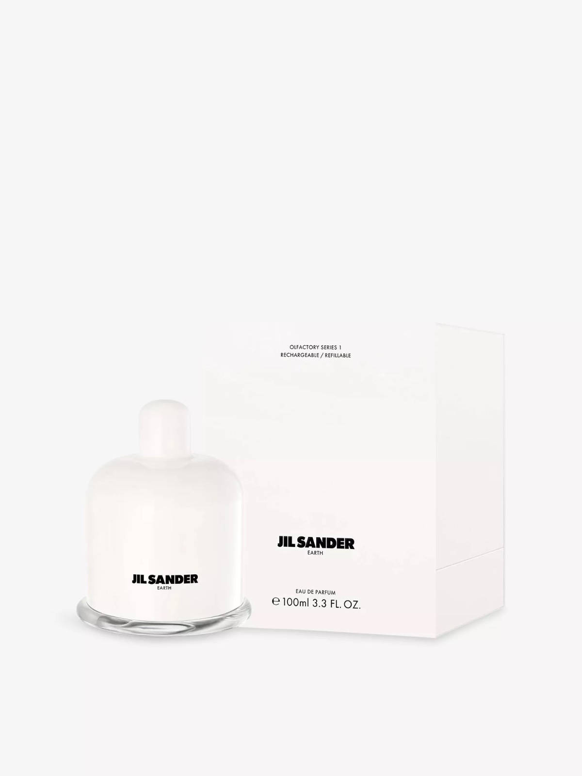 JIL SANDER Olfactory Series 1 高級香氛 Earth 100ml