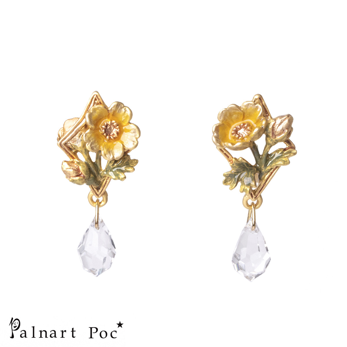 Palnart Poc 飾品 - 耳環 PA573