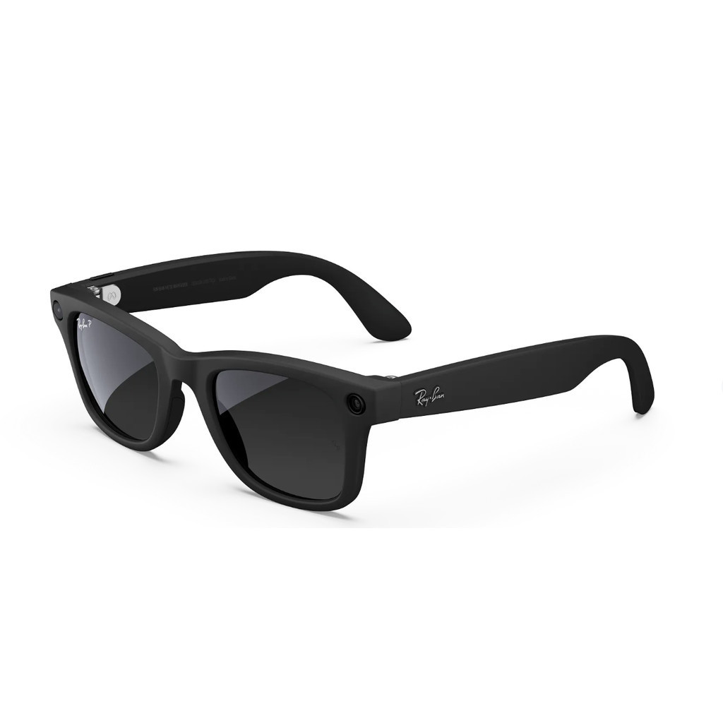 (🔥NEW RELEASE🔥) Rayban Meta Smart Glass Wayfarer 32GB (Brand New Full Set)