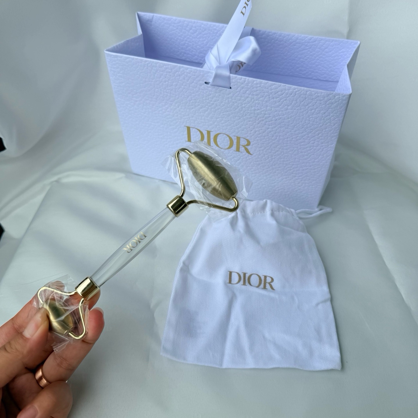 Dior奢悅美膚儀式禮盒拆賣