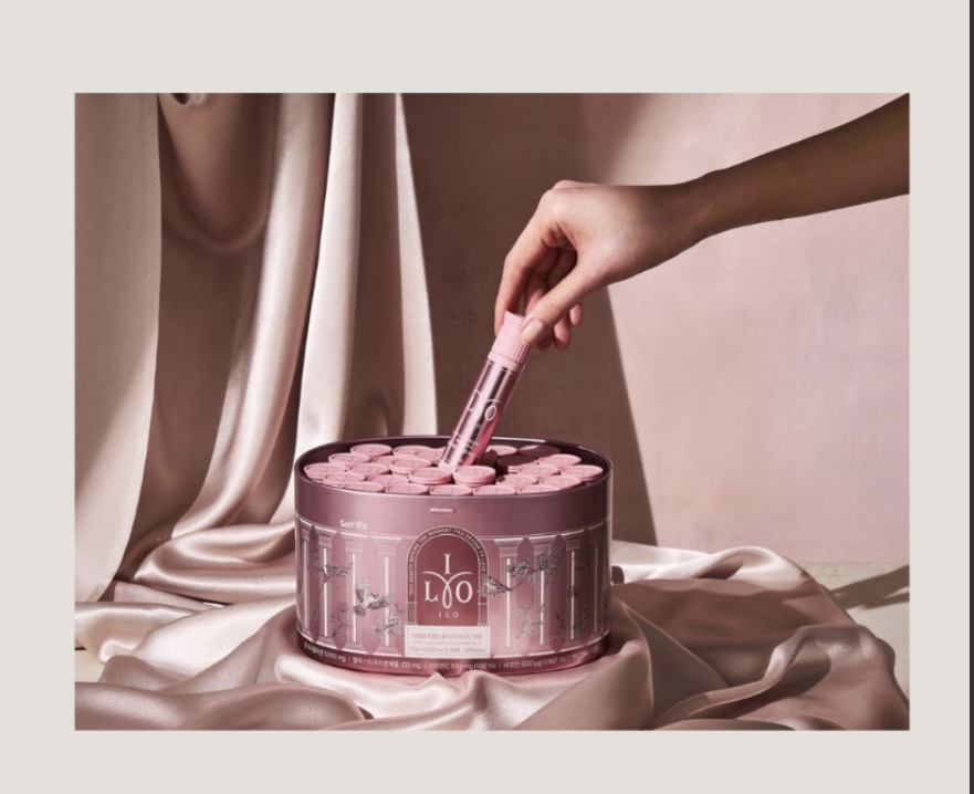 韓國熱賣🔥ILO - Type 1 膠原蛋白安瓶 - 28日份（包順豐智能櫃）