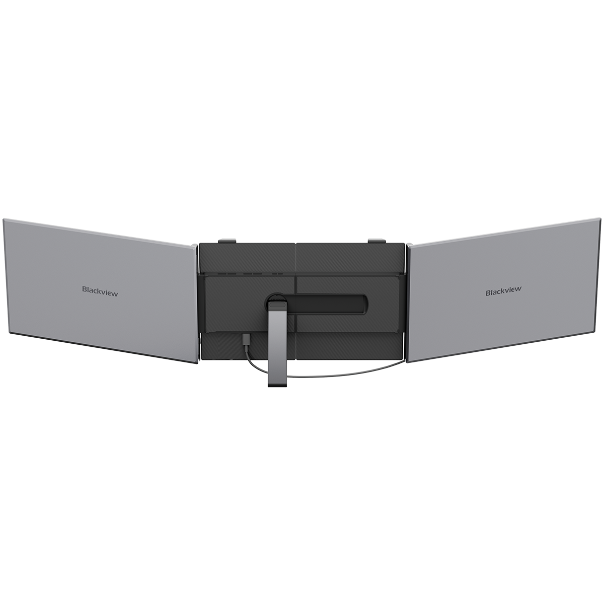 Blackview DCM6 Pro 14吋雙屏便攜式手提電腦螢幕擴展器 | Dual 14-inch Laptop Screen Extender