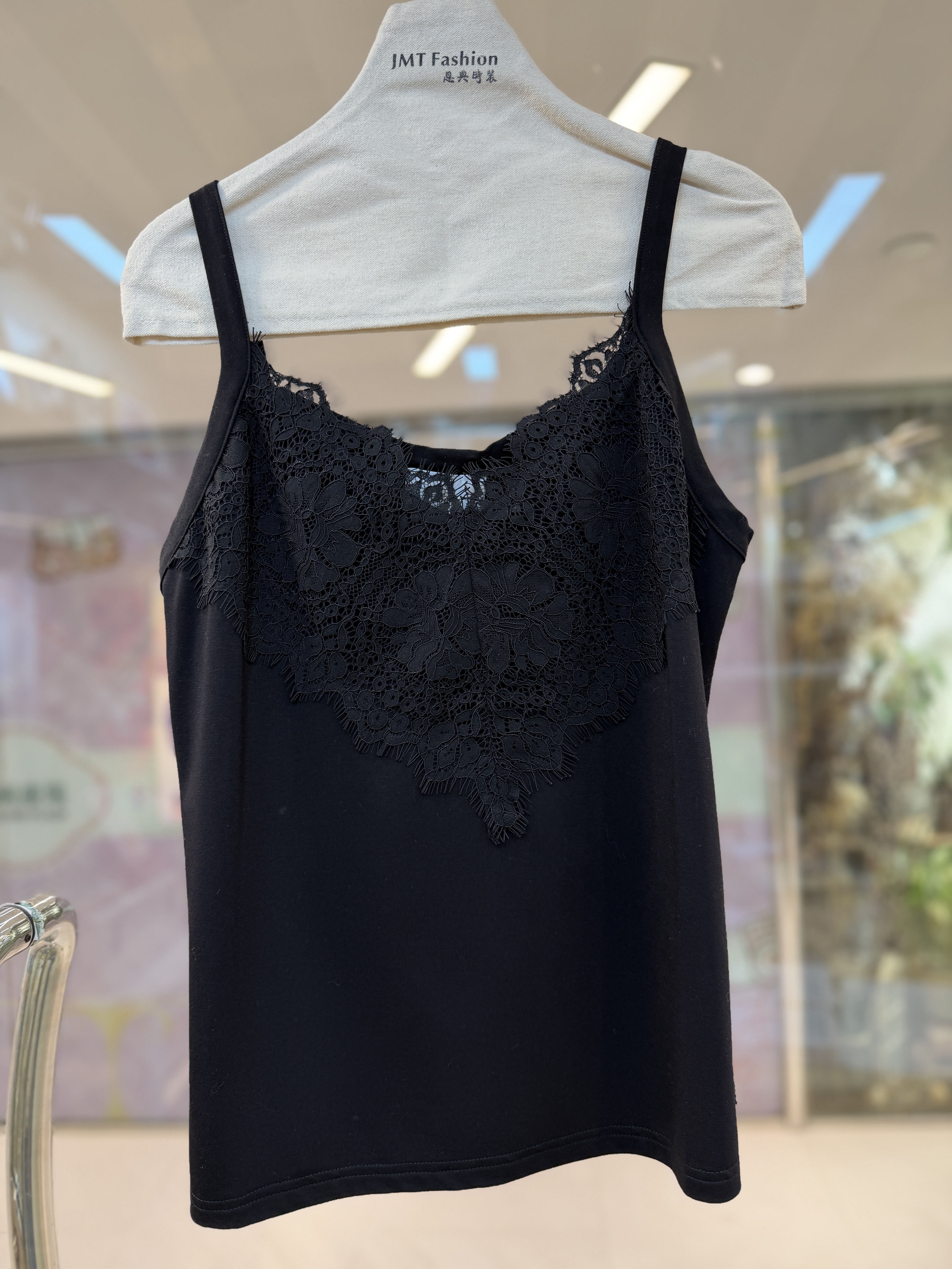 歐洲Lace背心 M308 DK828390