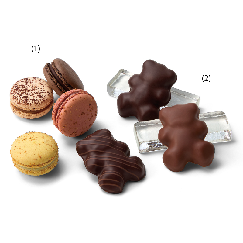 VINCENT GUERLAIS 冠軍馬卡龍禮盒 (8入)