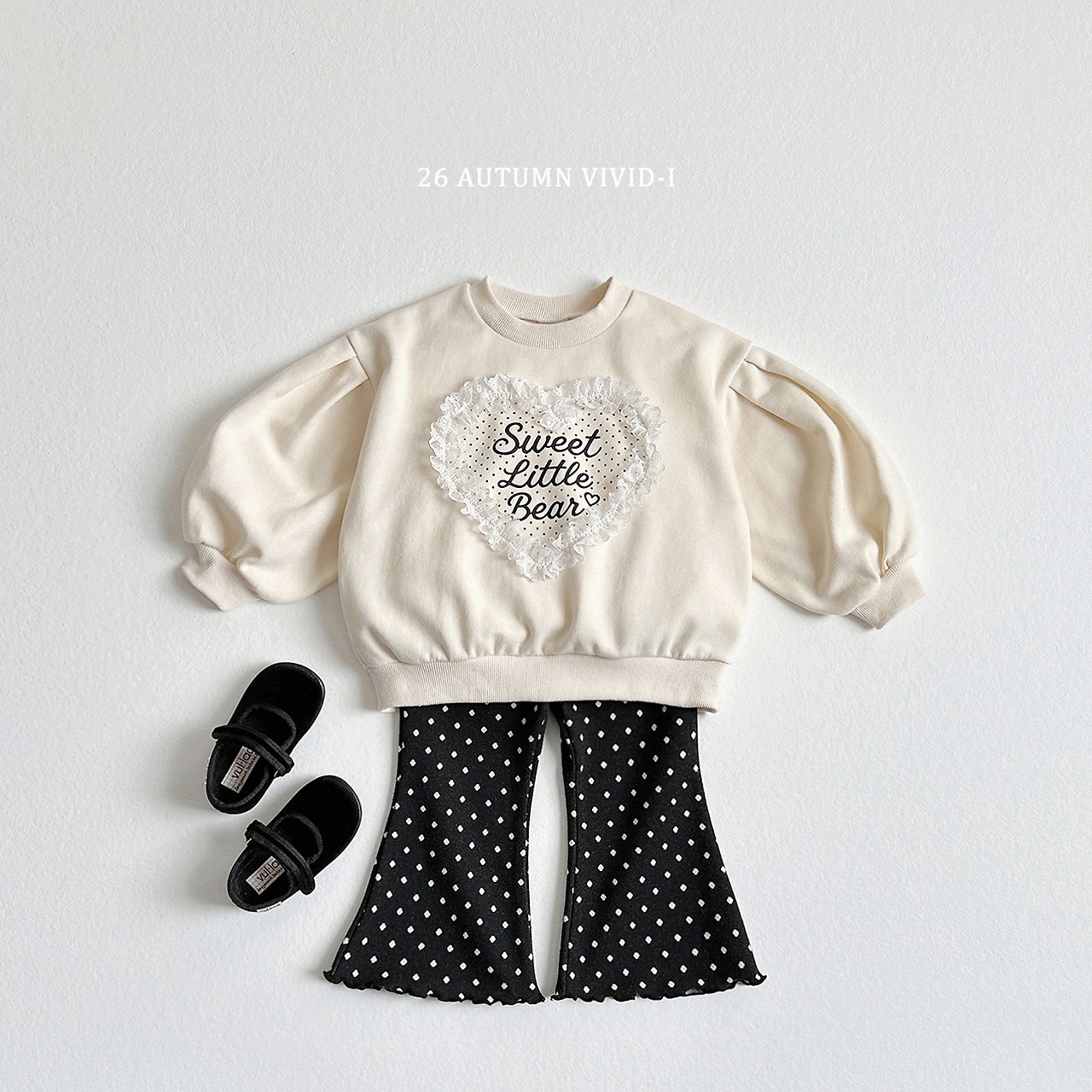 Vivid | Autumn pattern nalari pants