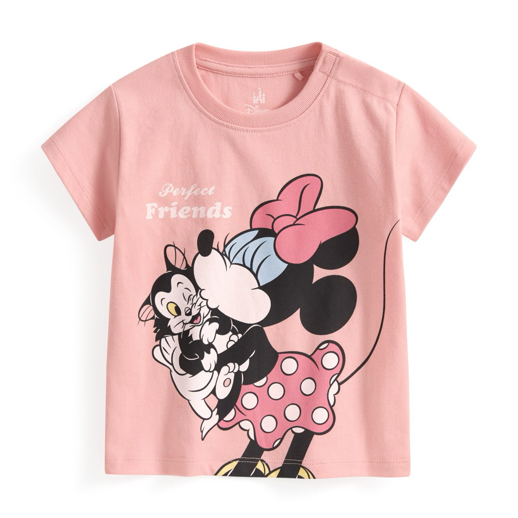 ☀️預訂 台灣直送☀️Disney迪士尼人物大印花短袖T恤