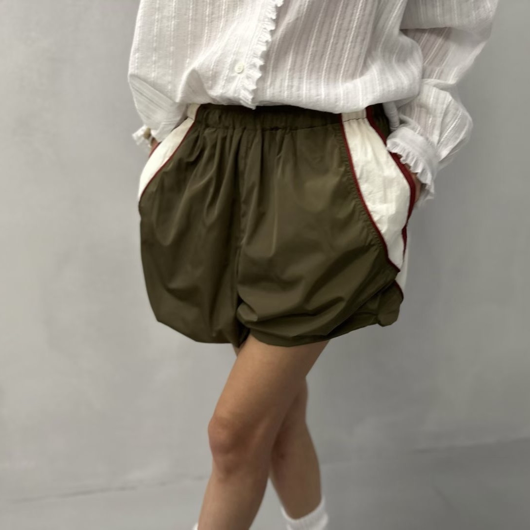 (2026SS) MAISONSTAFF - SHORTS