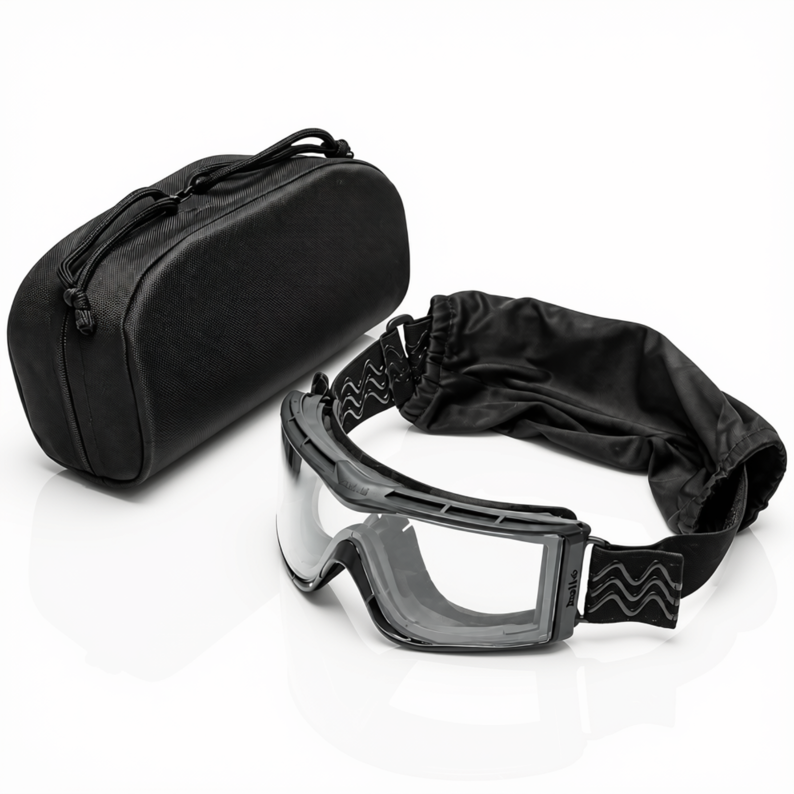 Bollé X810 Asian Fit Black