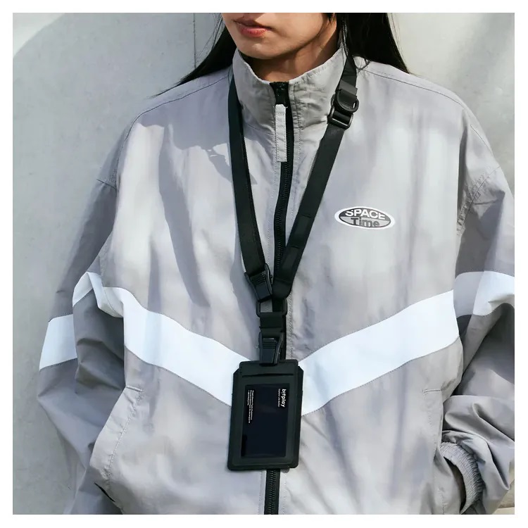 BITPLAY 2 Way Luggage Tag 行李證件套