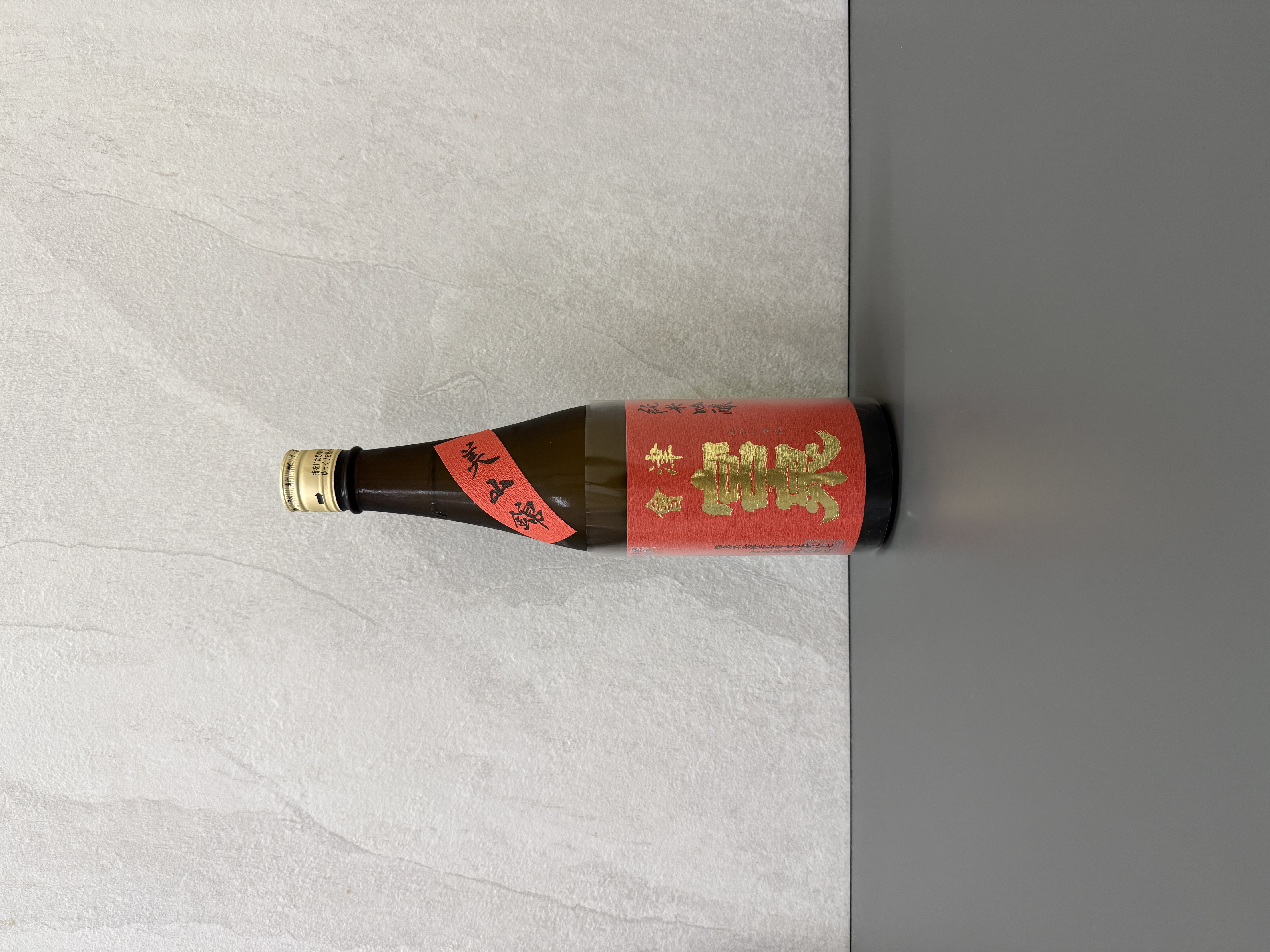 會津宮泉 純米吟釀 美山錦 生酒 720ml