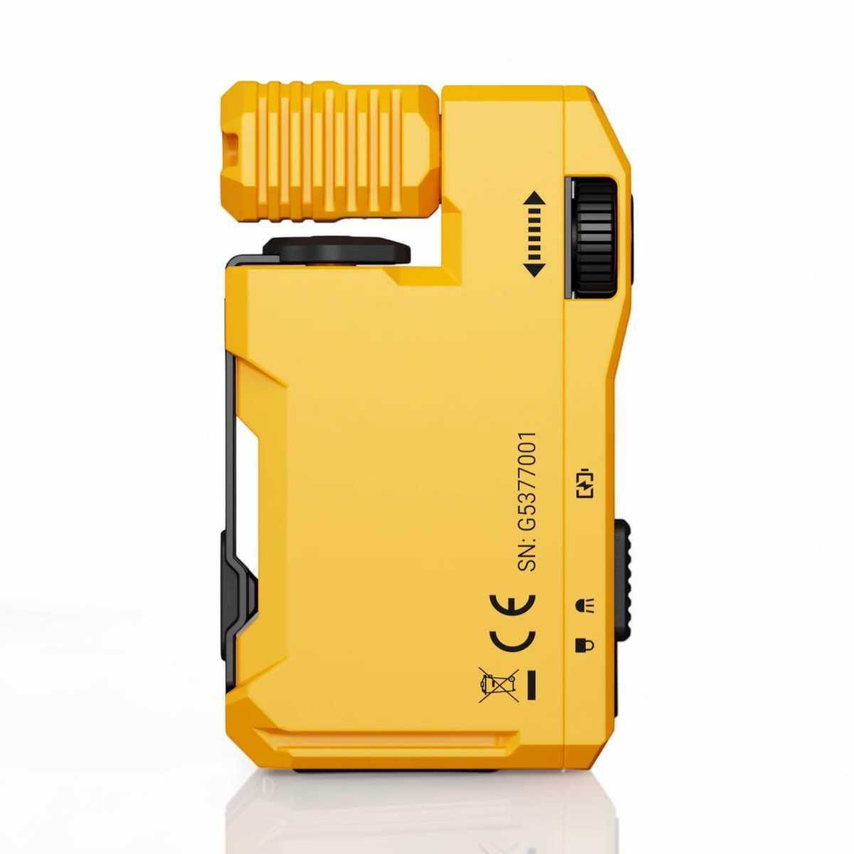 Wuben G5 夾式手電筒