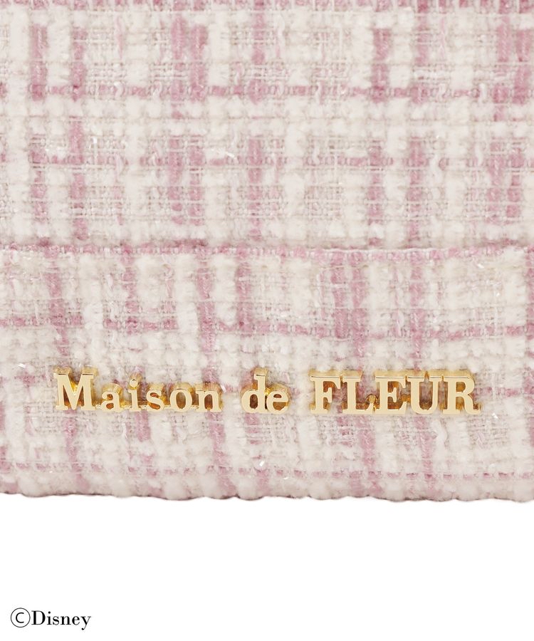 🎀【預訂】Maison de FLEUR x Marie Ribbon 2-Way Tote Bag