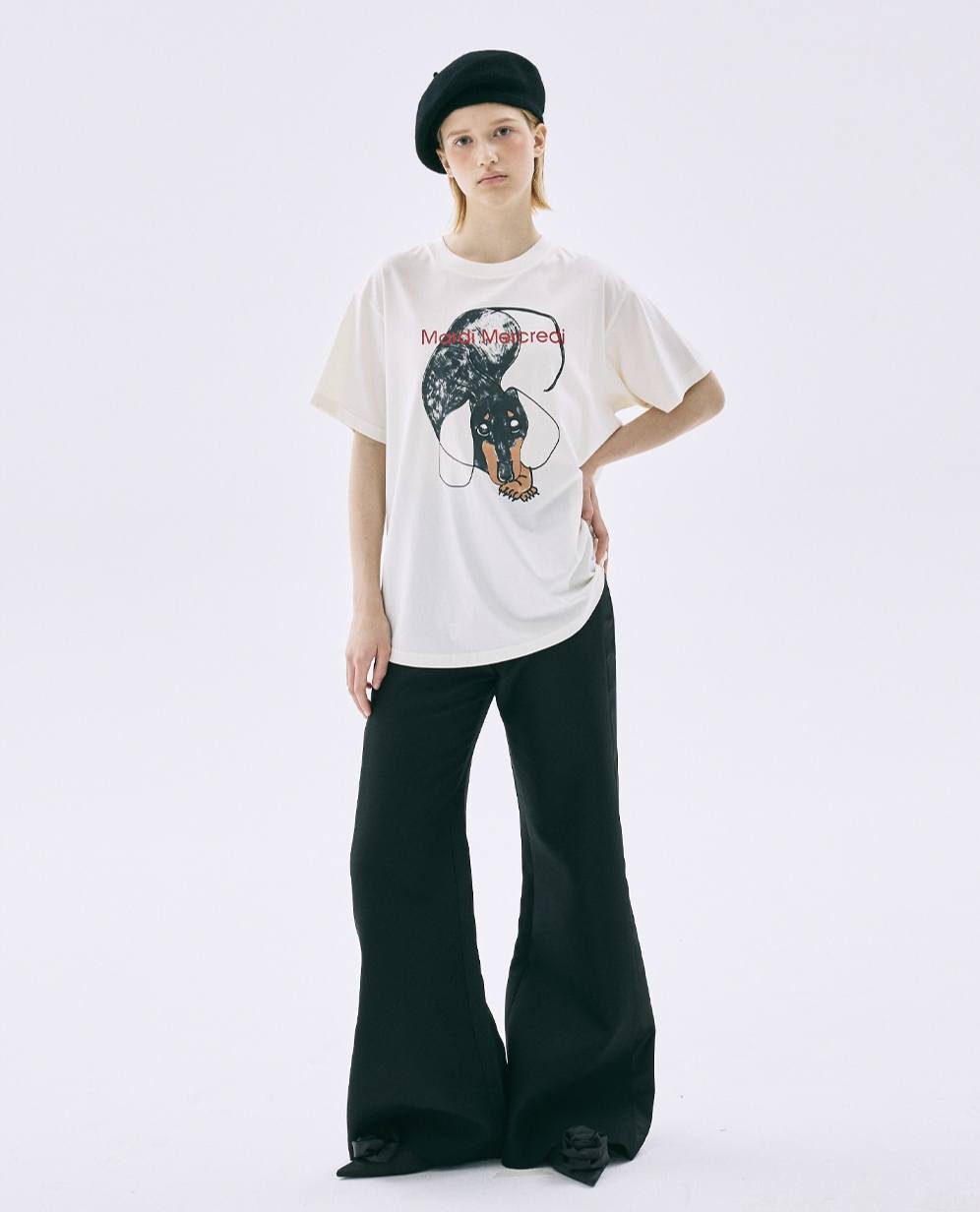 MD83 MARDI: Tshirt Drawing CH DDANJI