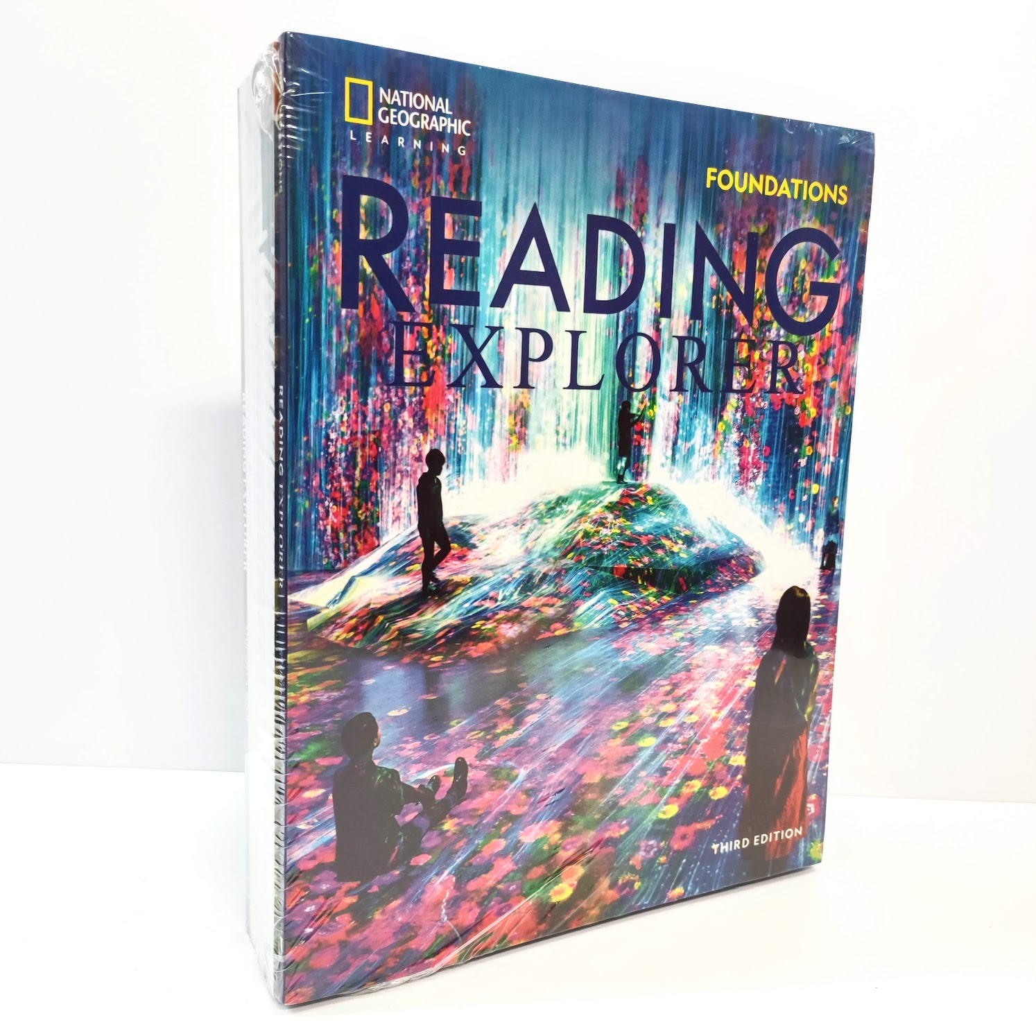 National Geographic Reading Explore 第三版6冊 美國國家地理英語閱讀教材 N15  