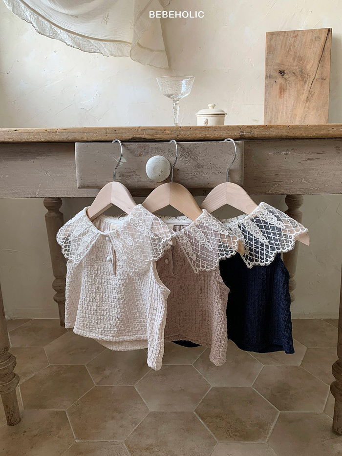 🇰🇷Bebeholic背心