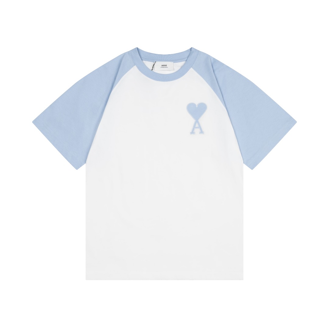 Ami Paris Ami de Coeur T-shirt