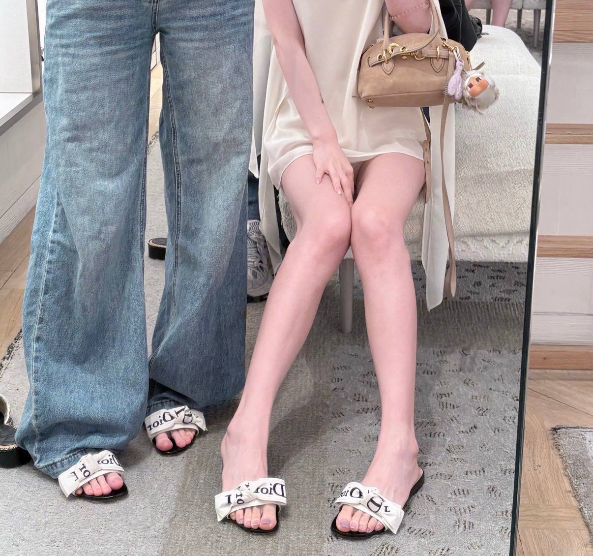 限時優惠✨新款🆕訂貨🍒Dior J'Adior slide 🔖Size 36/36.5/37/38