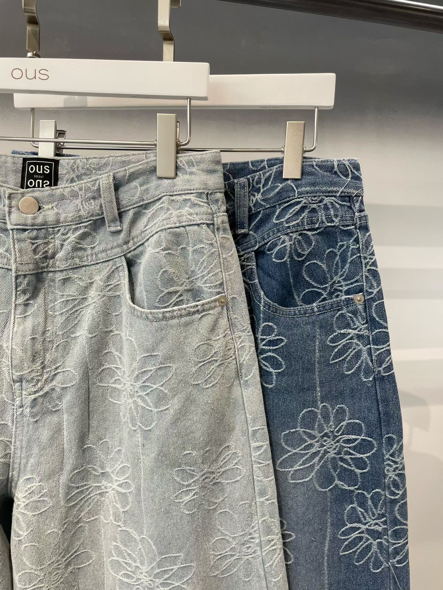 (2026SS) OUS - PANTS